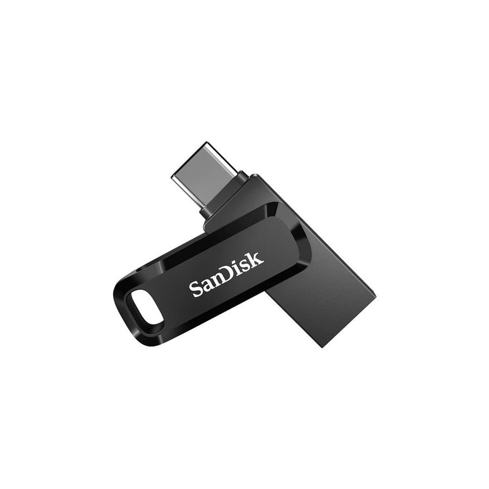 Memoria USB SanDisk Ultra Dual Drive Go tipo-C 3.1 32GB, vista 1