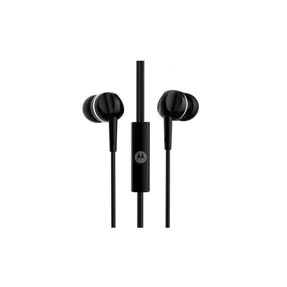 Audifono Motorola PACE  105 Negro, vista 1