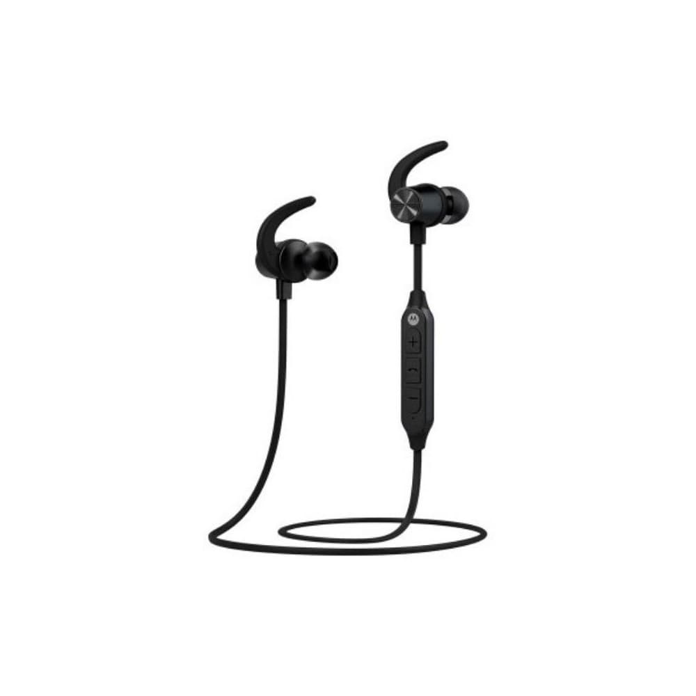 Audifono Motorola Verve Loop 105 Negro, vista 1
