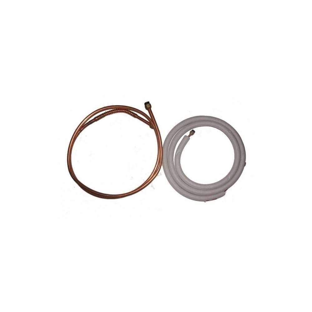 KIT DE TUBERÍA DE COBRE PARA MINI SPLIT VM182-VR182  - 5 Mtrs 1/4-1/2, vista 1