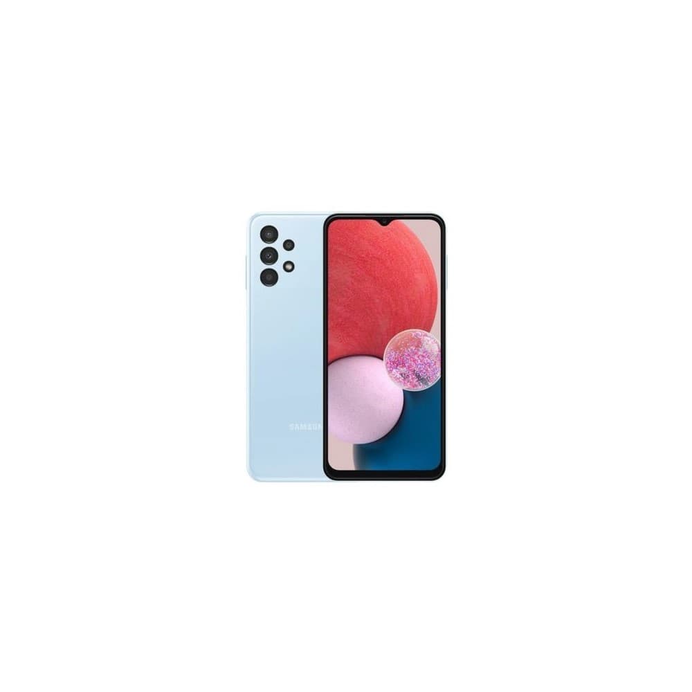 GALAXY A13 LIGHT BLUE 4GB_128GB, vista 1