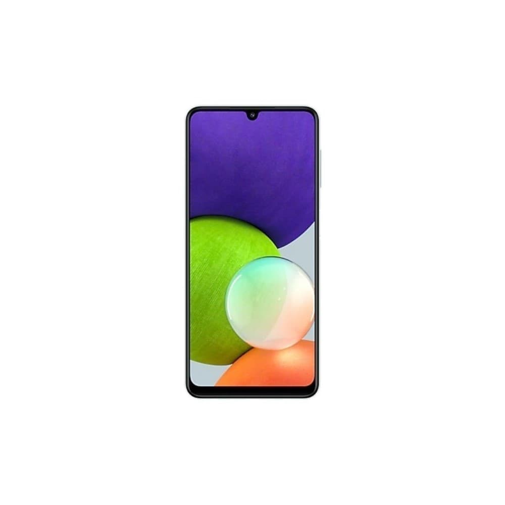 GALAXY A22 VERDE LIGHT 4GB_128 GB, vista 1