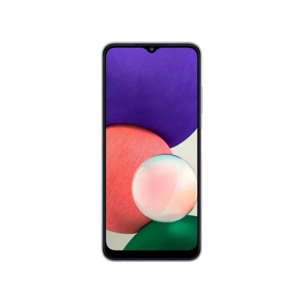GALAXY A22 LIGHT VIOLET_ 5G_ 4GB_128 GB, vista 1