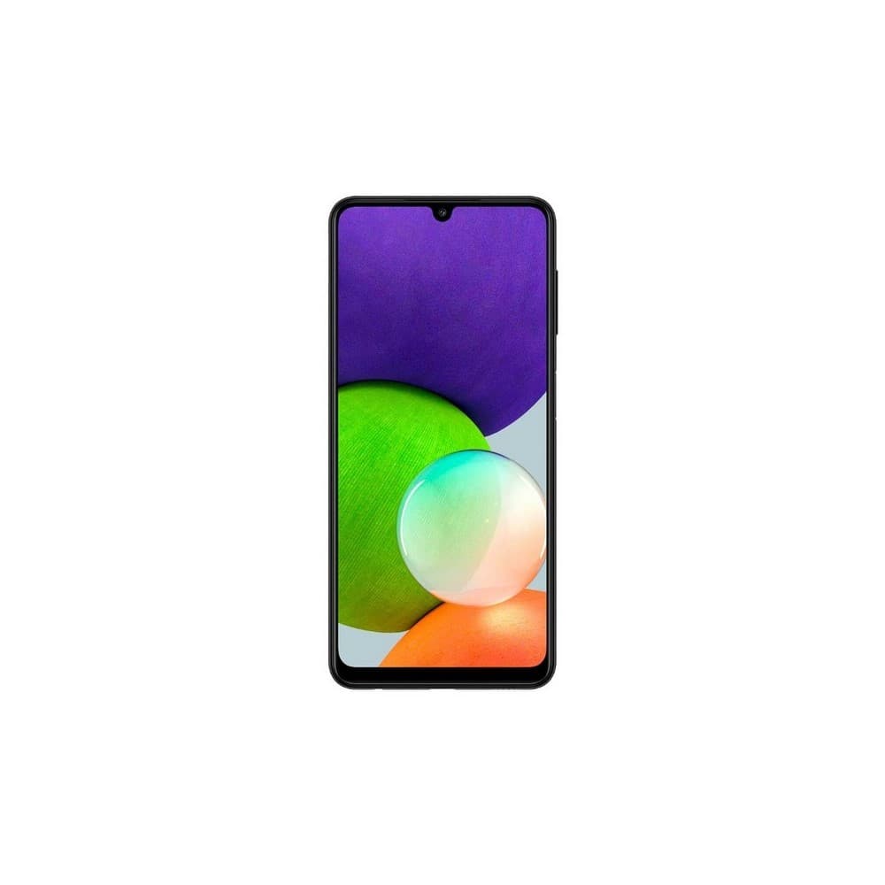 GALAXY A22 GRAY_ 5G_ 4GB_128 GB, vista 1
