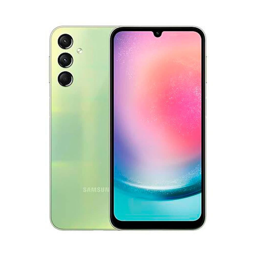 GALAXY A24 4Gb/128Gb VERDE, vista 1