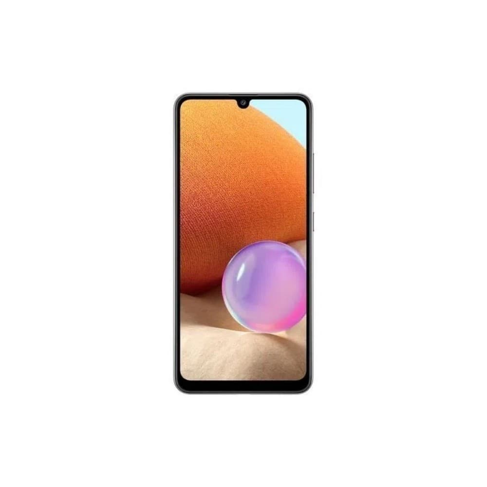 Celular Samsung GALAXY A32 BLACK 128 GB, vista 1
