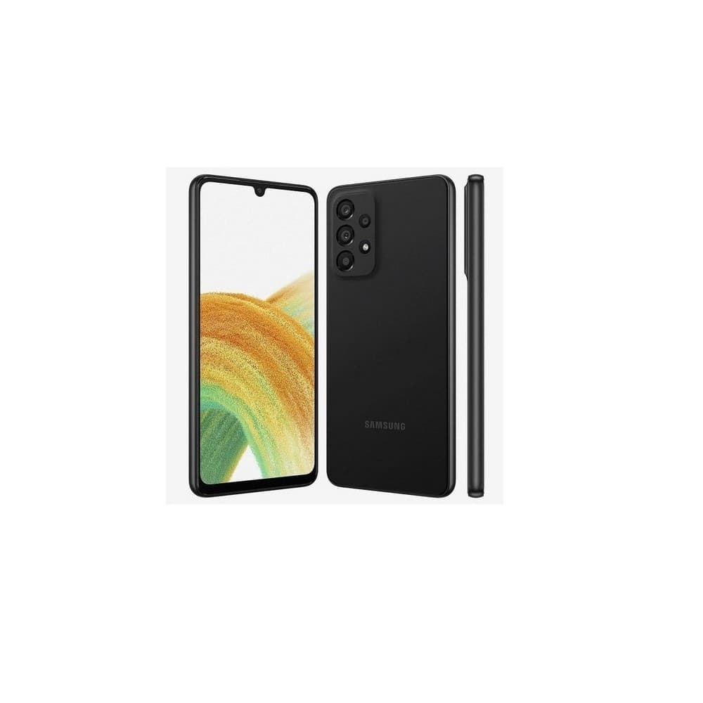 Galaxy-A33 5G BLACK  6GB_128 GB, vista 1