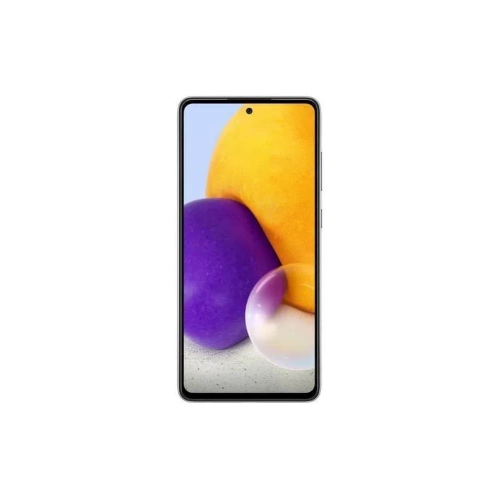 Celular Samsung GALAXY A72 BLACK 128 GB, vista 1