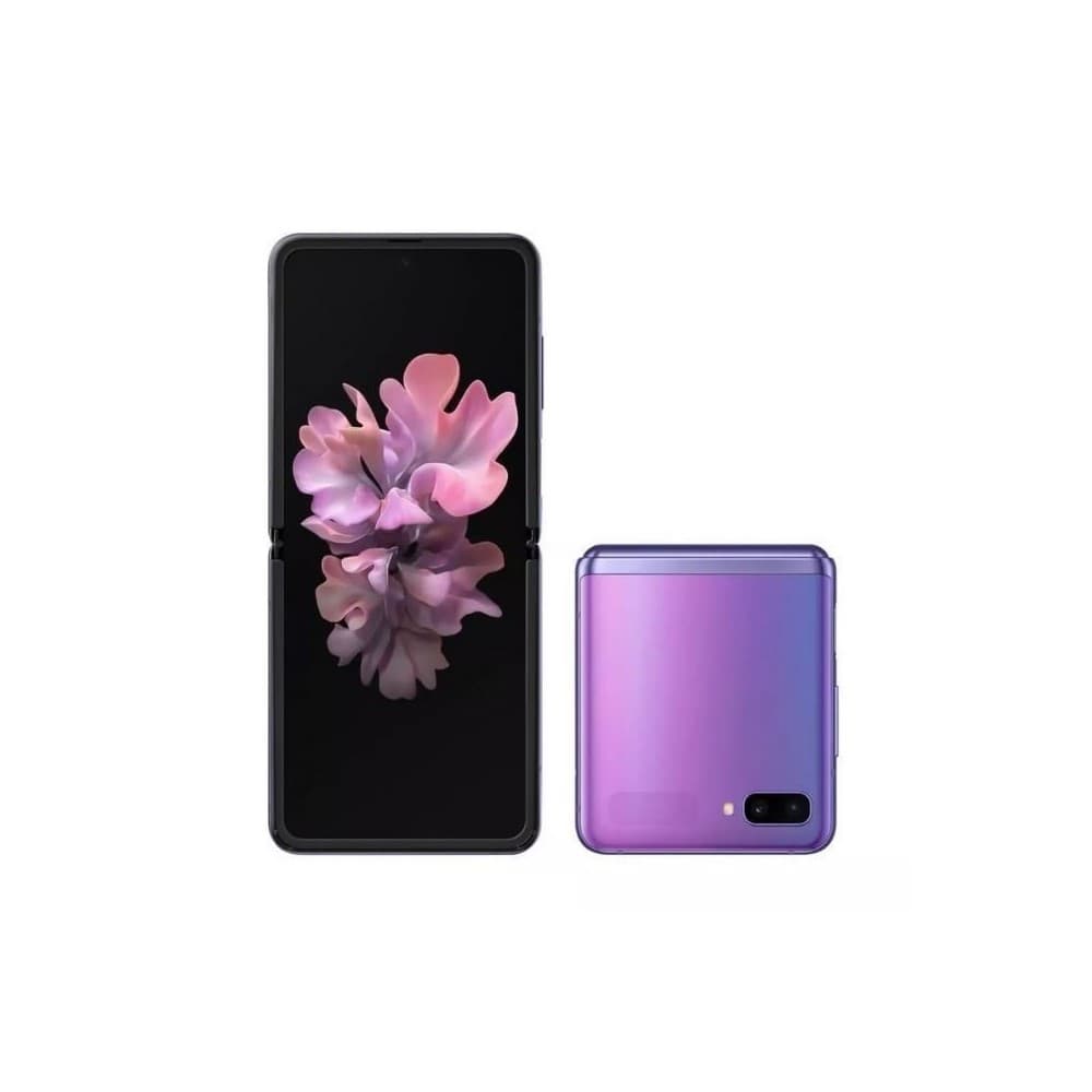 GALAXY Z FLIP 3 LIGHT VIOLET 8GB_256GB, vista 1