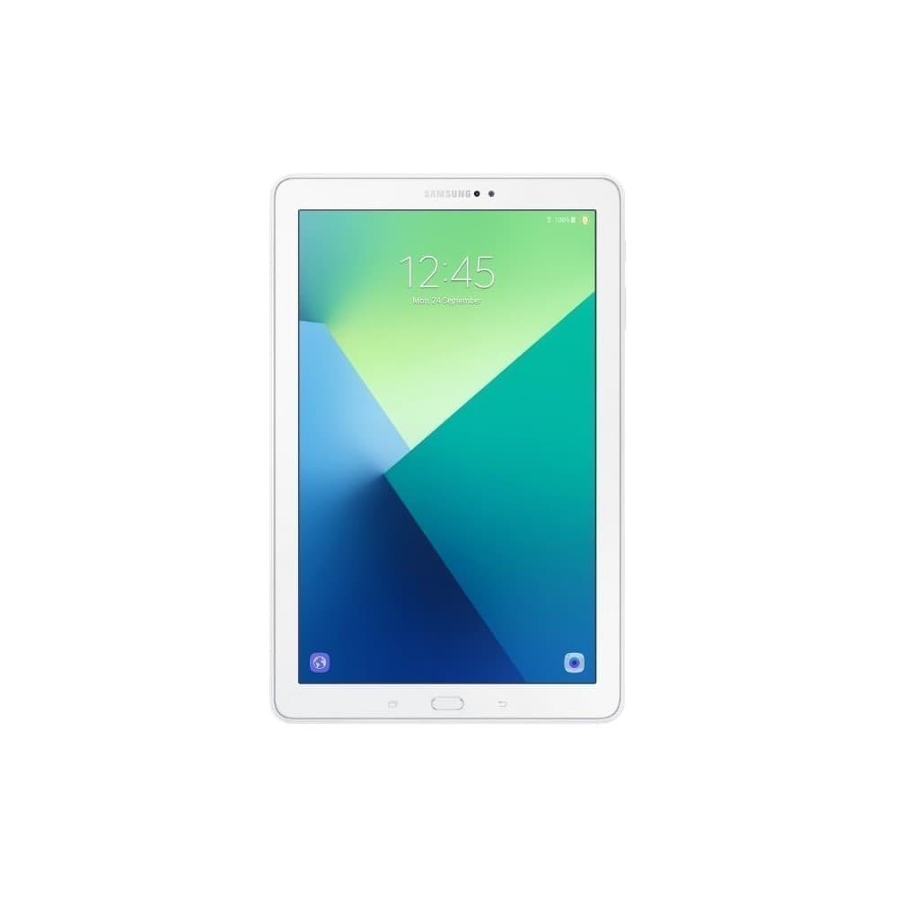 Tableta Galaxy TAB A 10.1 WiFi - 16GB Blanco, vista 1