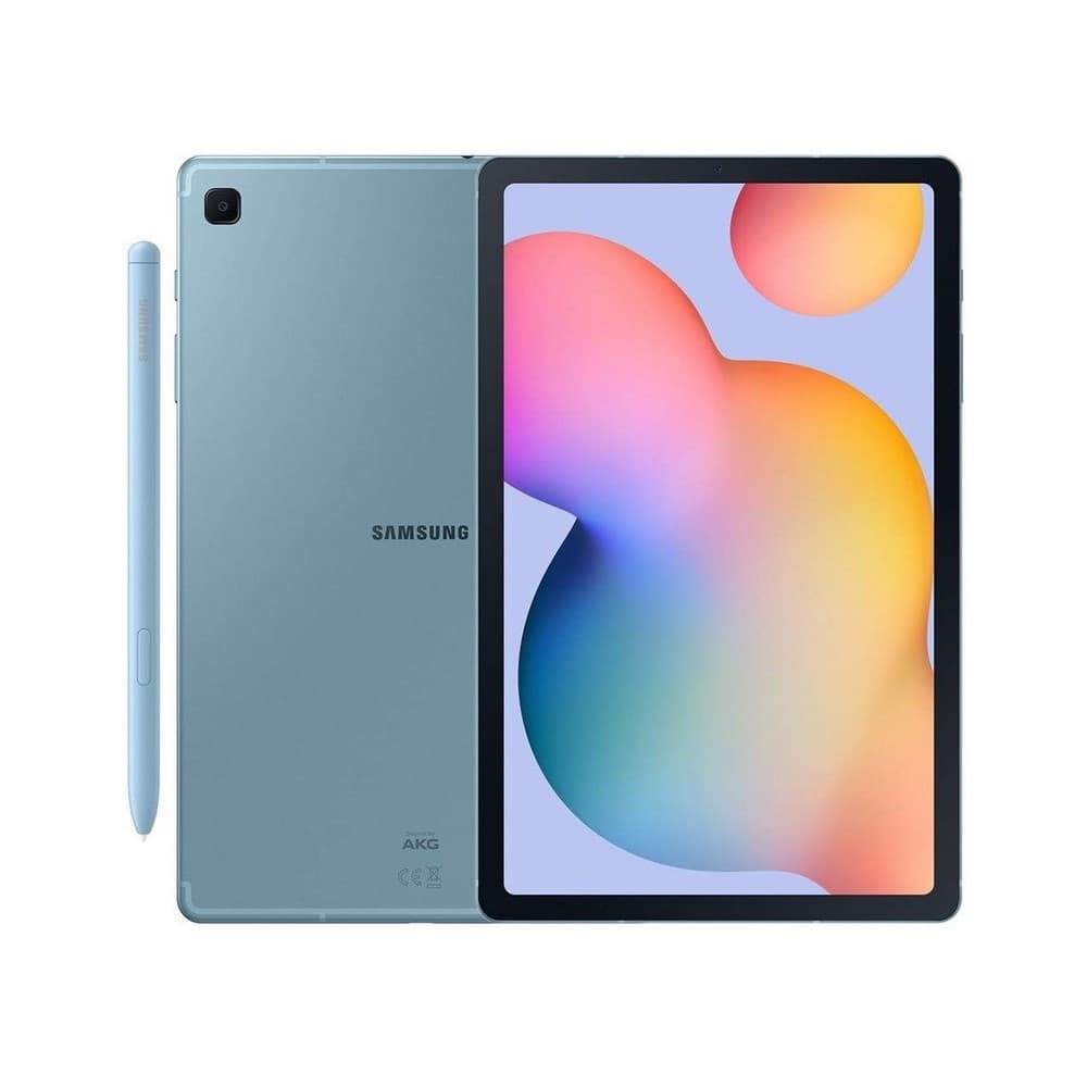 Tablet Samsung Galaxy Tab S6 Lite WIFI 10.4” 4GB/128GB – Gris, vista 1