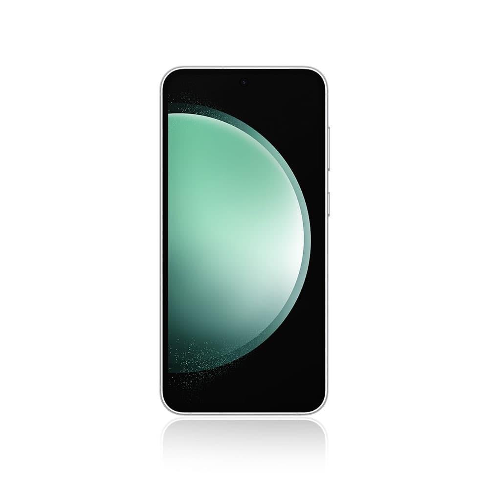 Celular Galaxy S23 Fe 5G 128Gb Menta, vista 1
