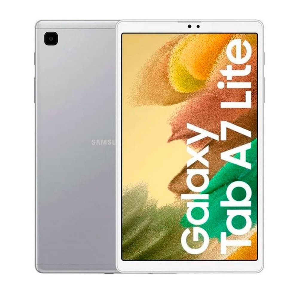 Tablet Samsung Galaxy Tab A7 Lite 8.7 WIFI – 32gb/3gb – Silver, vista 1