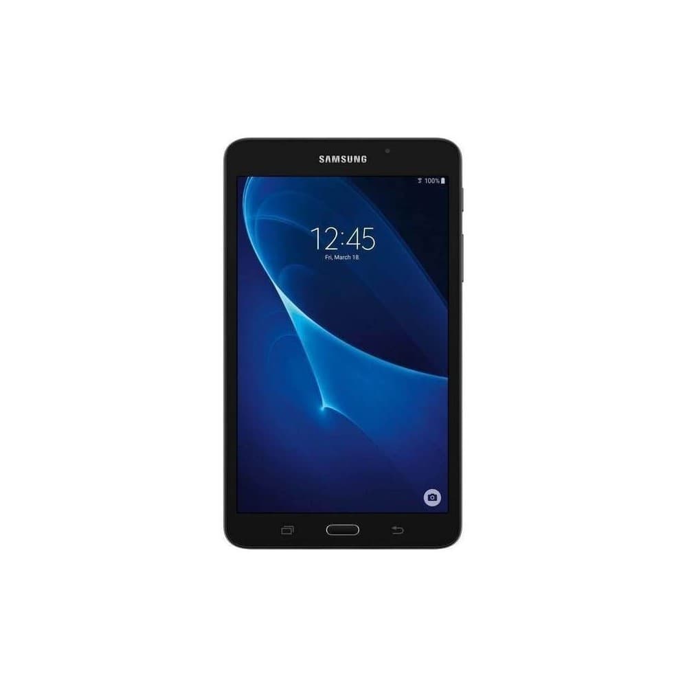 Tablet Samsung Galaxy Tab A 7 WiFi - 8GB - Negra, vista 1