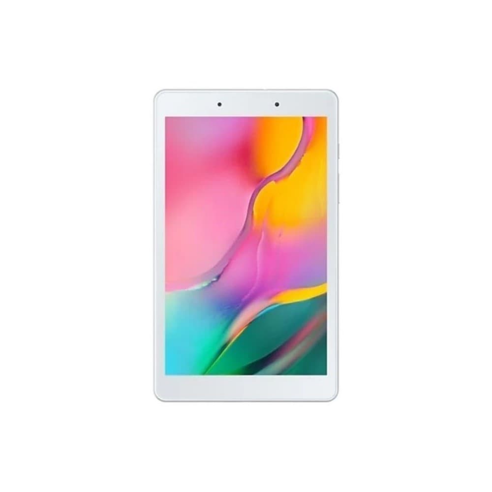 Tablet Samsung  Galaxy Tab A 8” (2019)  WI FI - 32 GB - Plateada, vista 1