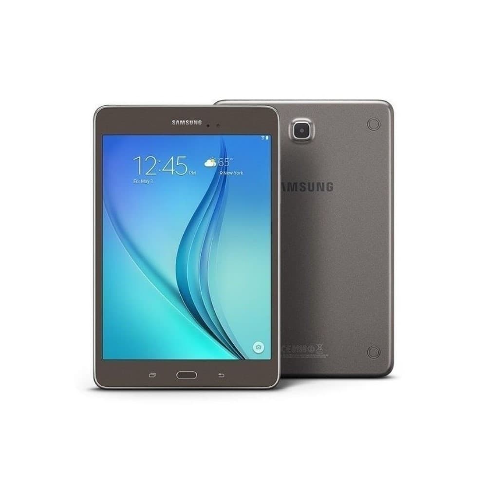 Tablet Samsung  Galaxy Tab A7 10.4 LTE 4G – 3GB/64 GB – Gris, vista 1
