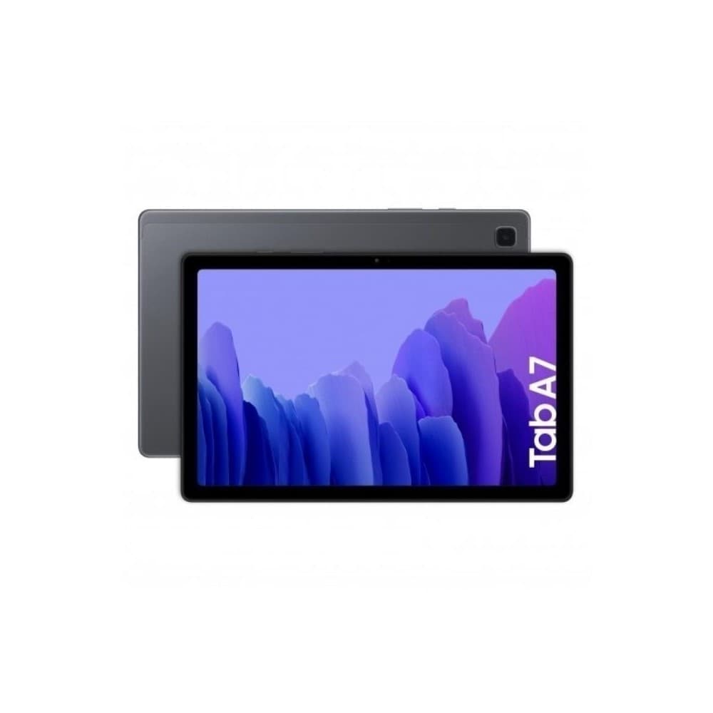 Tablet Samsung  Galaxy Tab A7 10.4" LTE 4G – 3GB/64 GB – Siver, vista 1