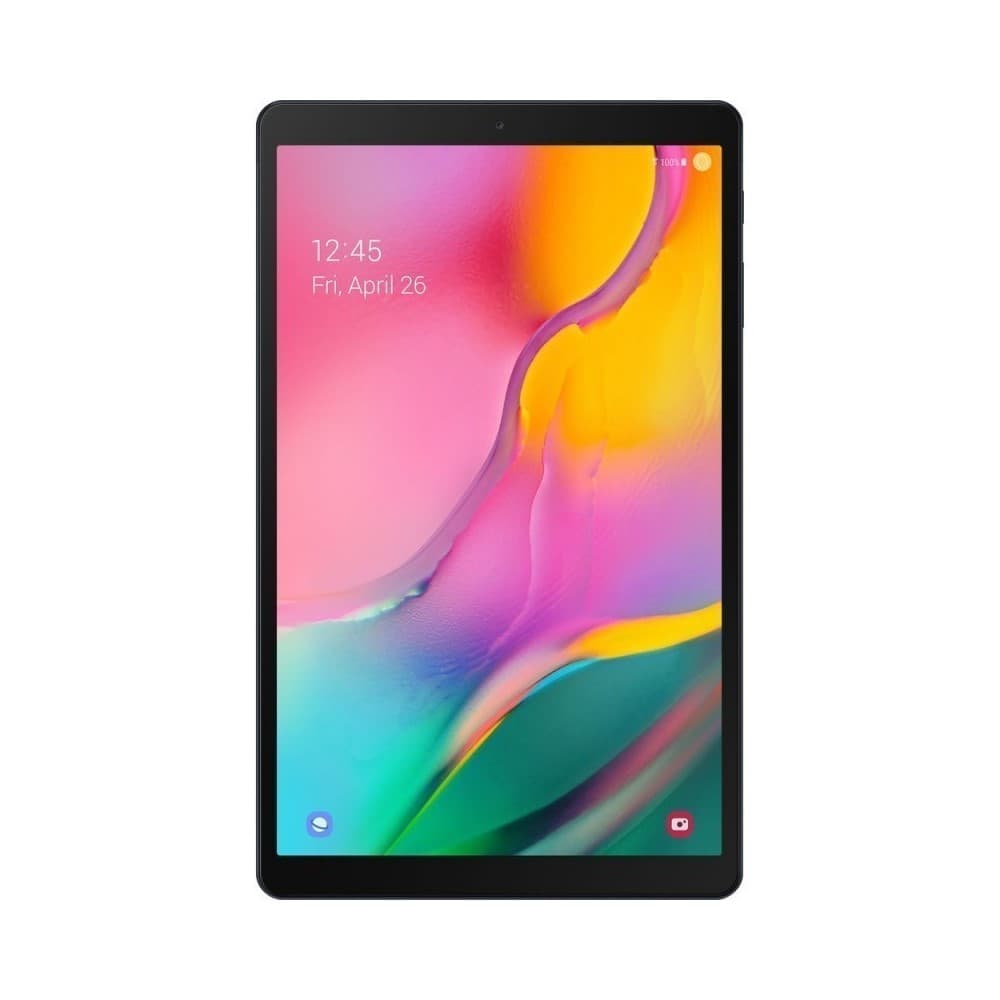 Tablet Samsung Galaxy Tab A 10.1" WIFI - 32 GB - Negra, vista 1
