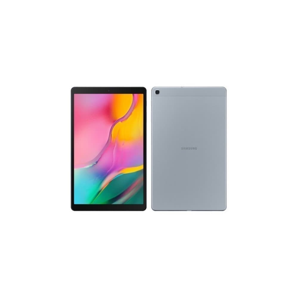 Tablet Samsung Galaxy Tab A 10.1"  WIFI - 32 GB - Silver, vista 1