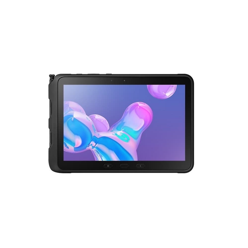 Tablet Samsung Galaxy Tab Ative Pro LTE 10.1 - 64GB - Negro, vista 1