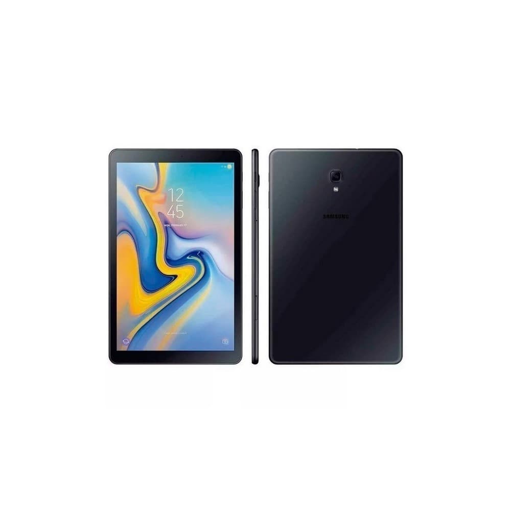 Tablet Samsung Galaxy Tab A 10.5 LTE - 32GB - Negra, vista 1