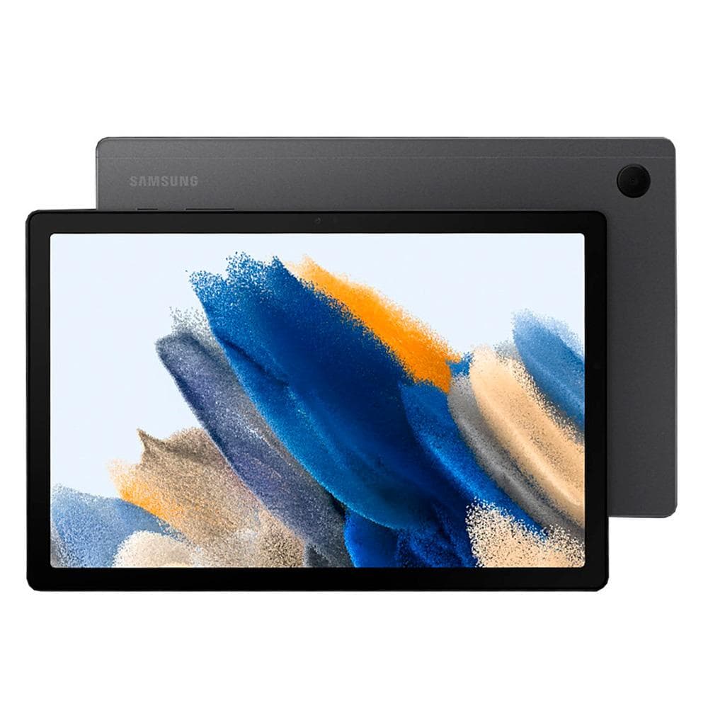 Tablet Samsung Galaxy Tab A9, 8.7" LTE, 4gb/64gb Gris, vista 1