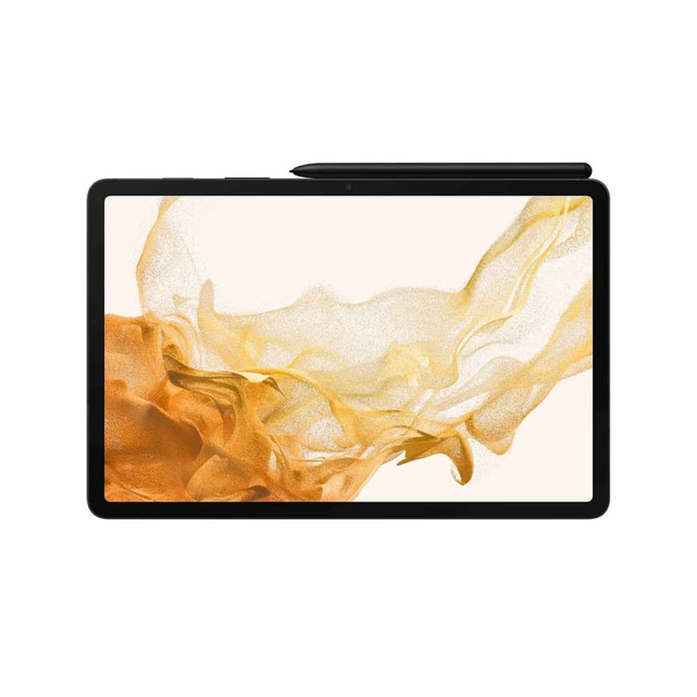 Tablet Samsung Galaxy Tab S8 Plus 12.4” WIFI – 8GB/128GB, Gris, vista 1