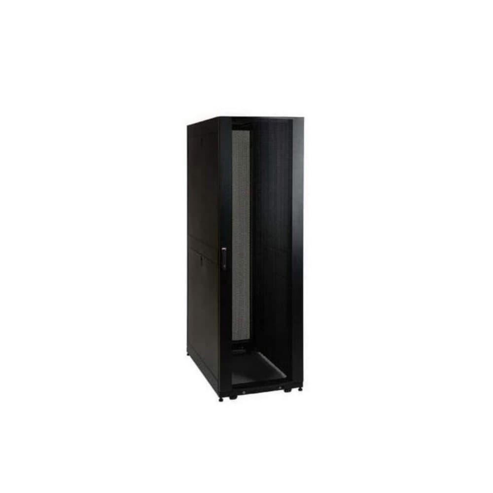 Gabinete 42U Tipo Piso SmartRack Armado, Medidas:199.39x60x109,22 Cms., Peso:127Kg Capacidad: 3.000, vista 1
