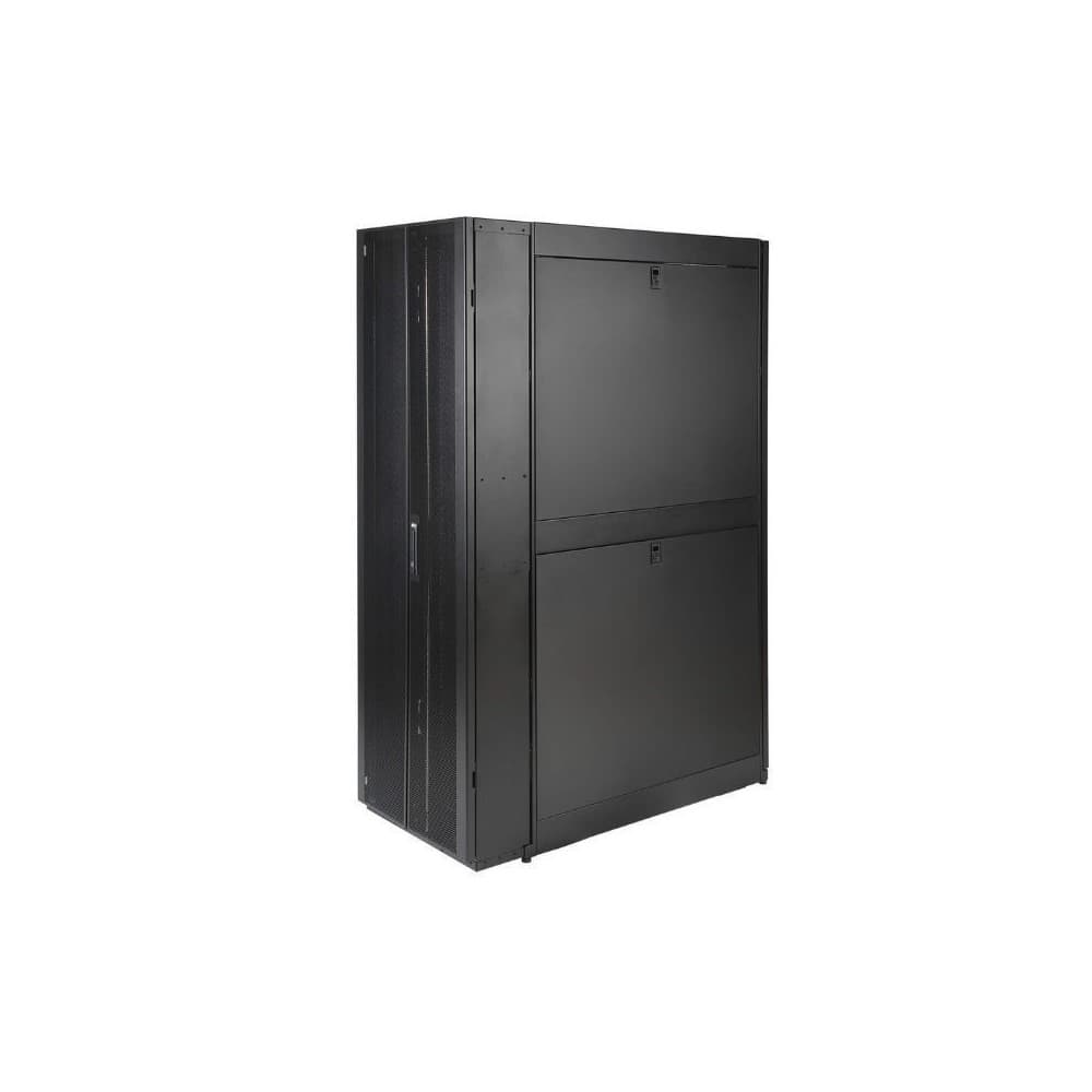 Marco de Extensión de gabinete SmartRack - Aumenta la profundidad de montaje externa y máxima en rack, vista 1