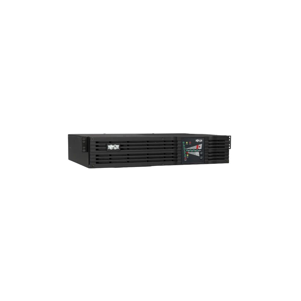 UPS SmartOnline de doble conversión 120V, 2.2kVA 1.6kW, en 2U de Rack / Torre, Autonomía Extendida, Ranura para de Tarjeta de Red, USB, serial DB9, vista 1
