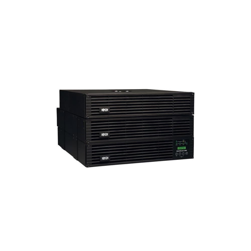TRP UPS ON-LINE, 5.000VA/4.500W, F.P=0.90, Bifásica 208/120V, vista 1
