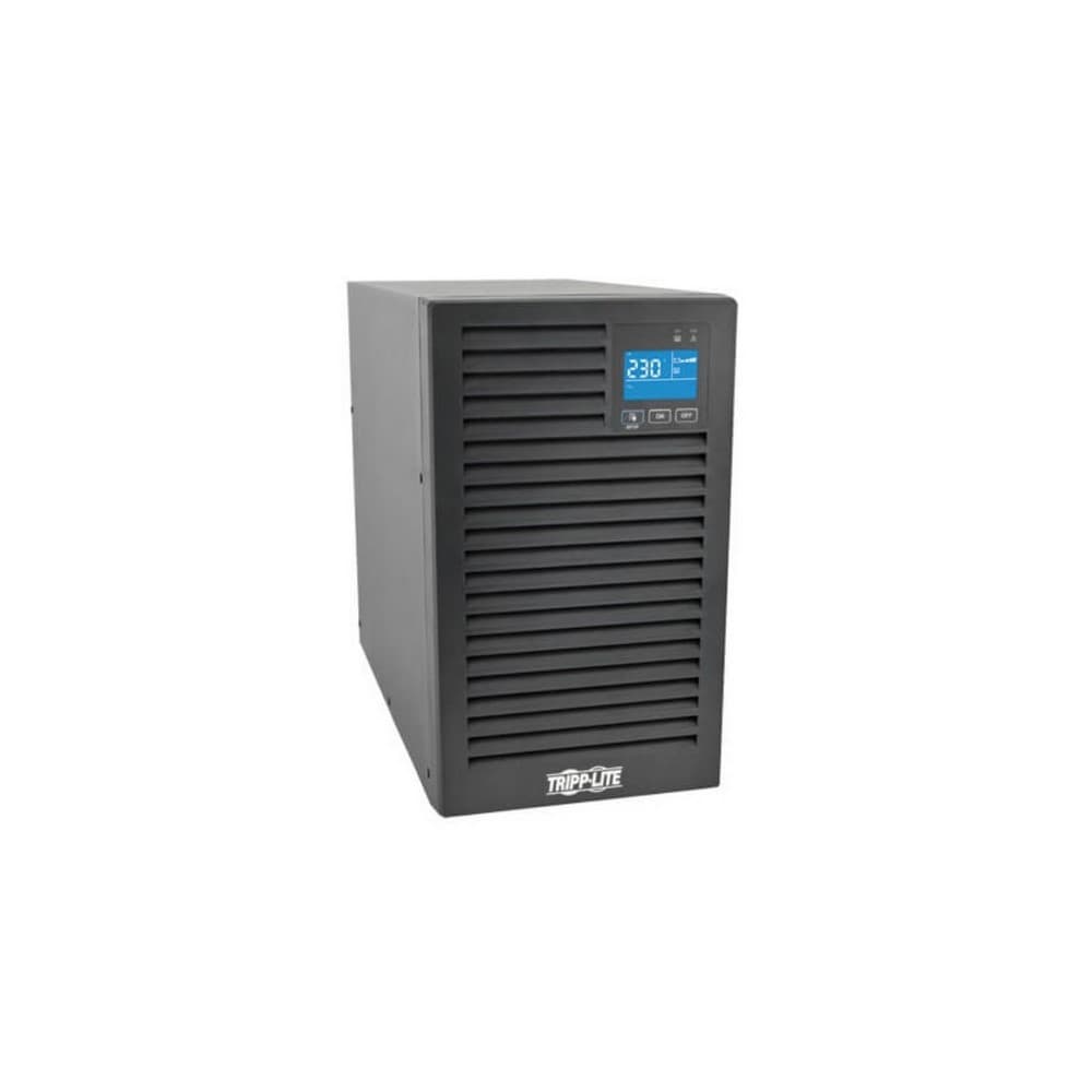 UPS SmartOnline de doble conversión en línea 230V 2kVA 1800W, Torre, Autonomía Extendida, Opciones de Tarjeta de Red, LCD, GARANTIA DE 3 AÑOS EN UPS Y 1 AÑO EN BATERIAS, vista 1