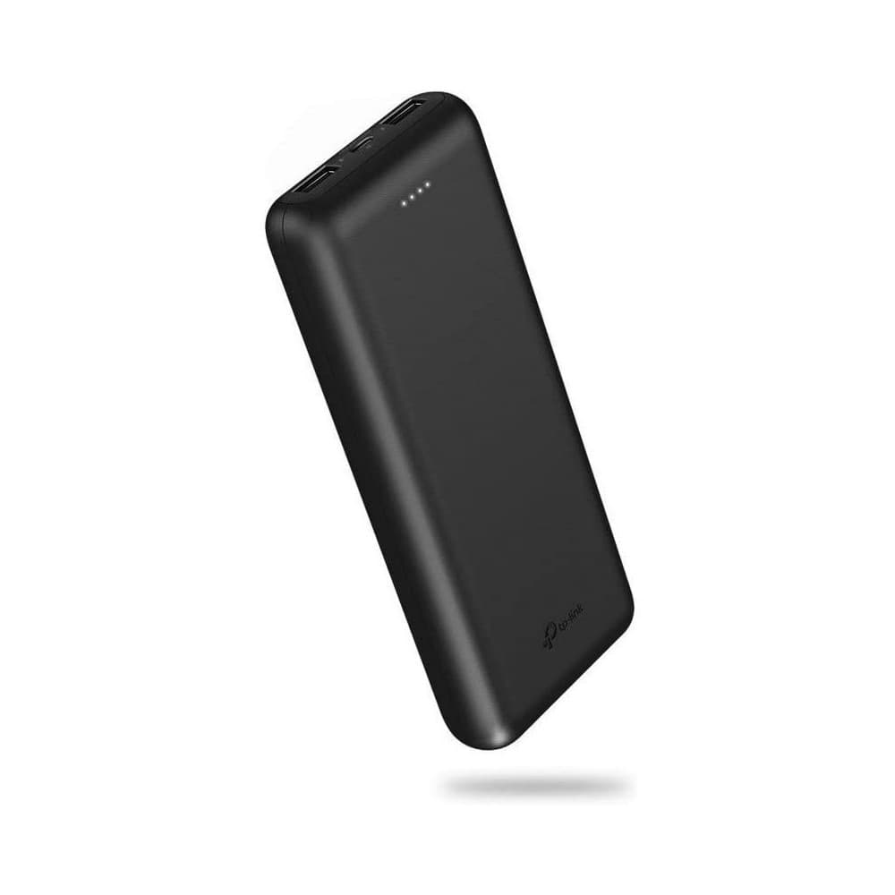 Bateria externa tplink 20000mAh, vista 1