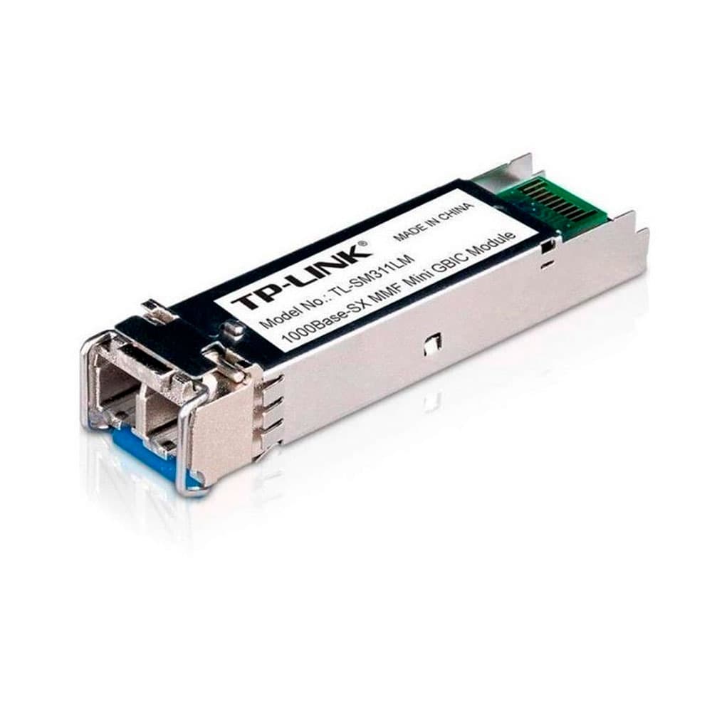 Módulo TP-LINK Multi-modo Mini-GBIC, vista 1