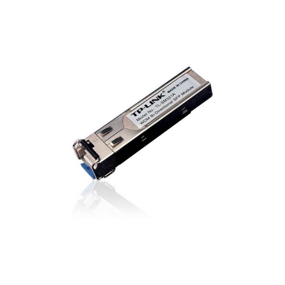 Módulo SFP Bi-Direccional 1000Base-BX WDM, vista 1