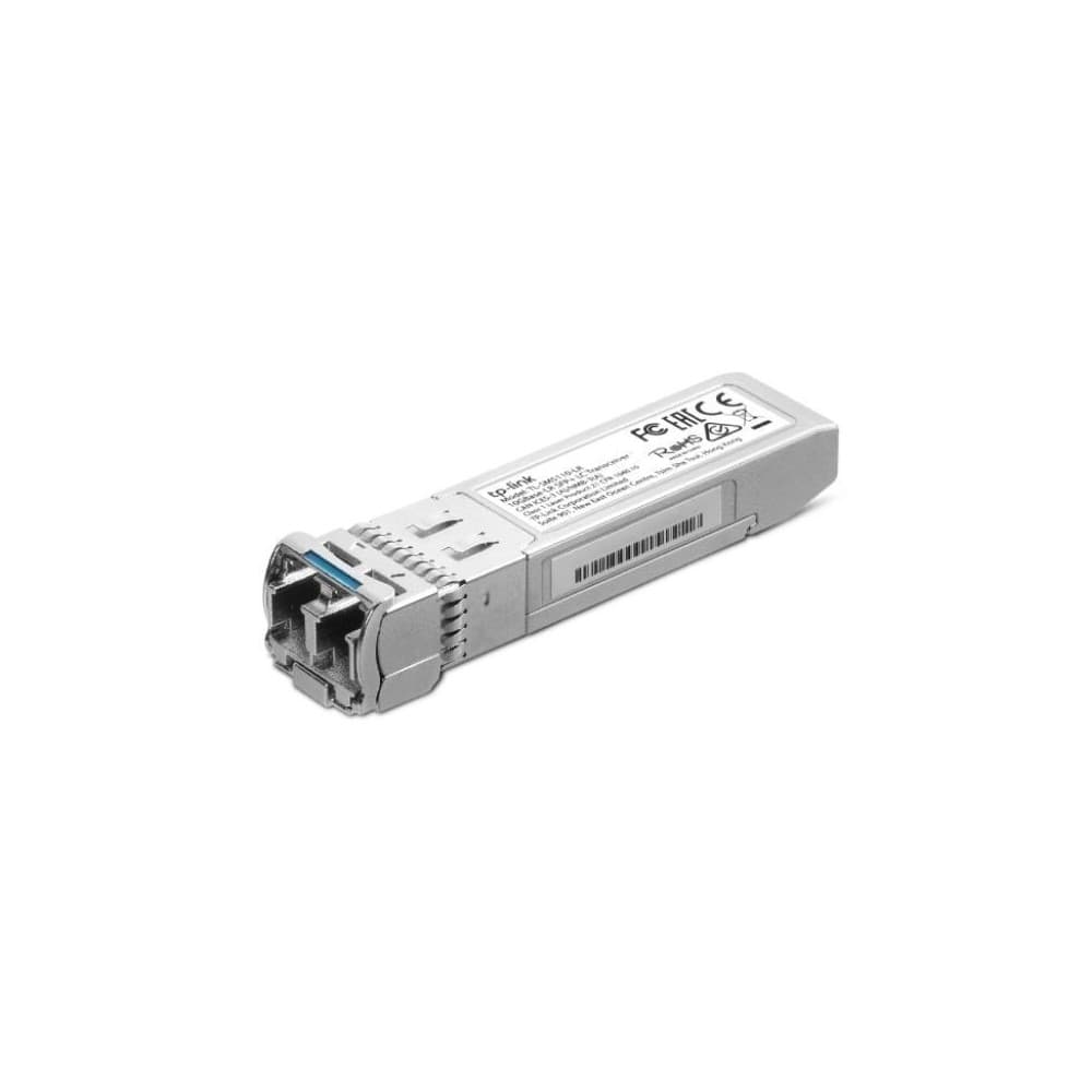 Módulo TP-LINKSMB 10GBase-LR SFP+ LC Transceiver, vista 1