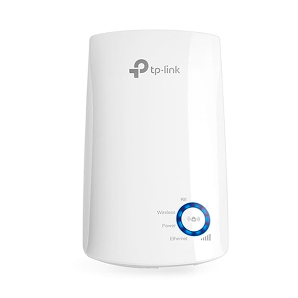 Extensor de Rango TPLINK Inalámbrico, Conector de Pared 300Mbps, vista 1