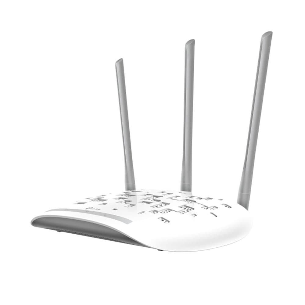 Acces point Inalámbrico N 450Mbps N 3 antenas TPLINK, vista 1