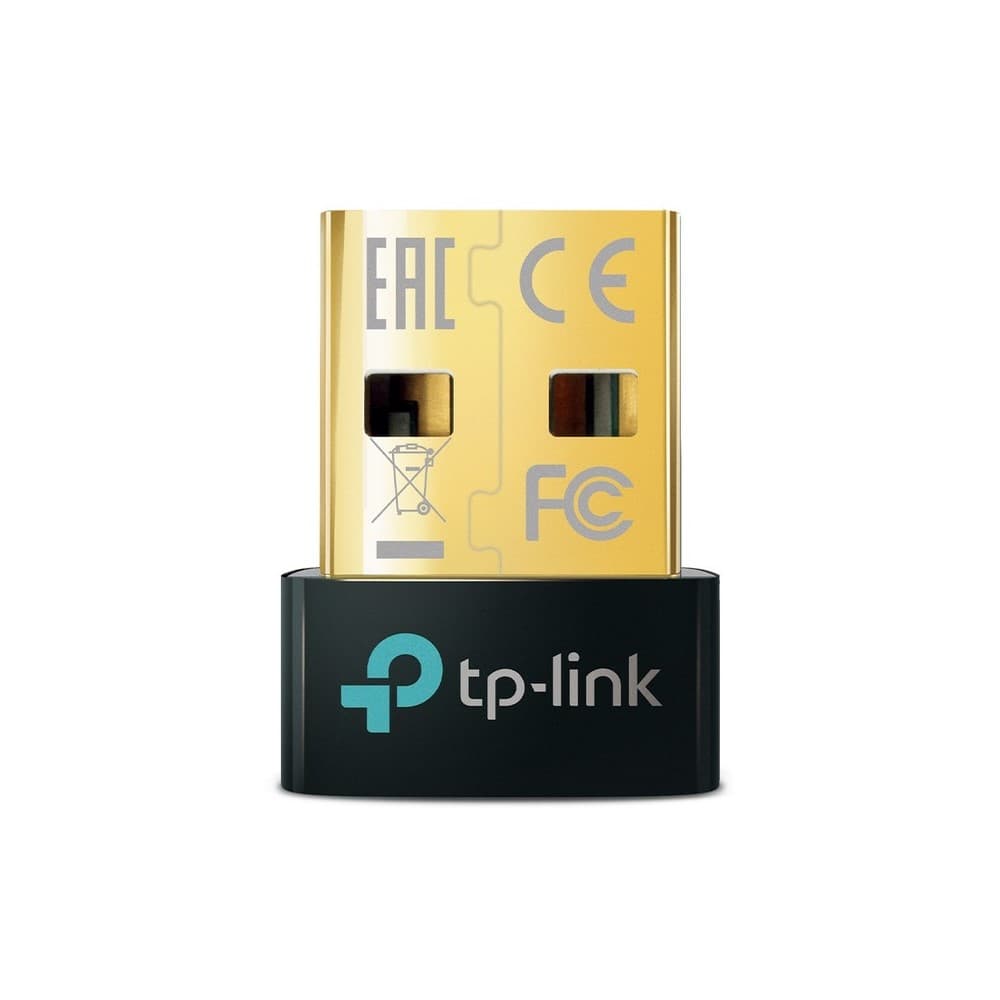 AdaptadorTPLINK  Nano USB Bluetooth 5.0, vista 1