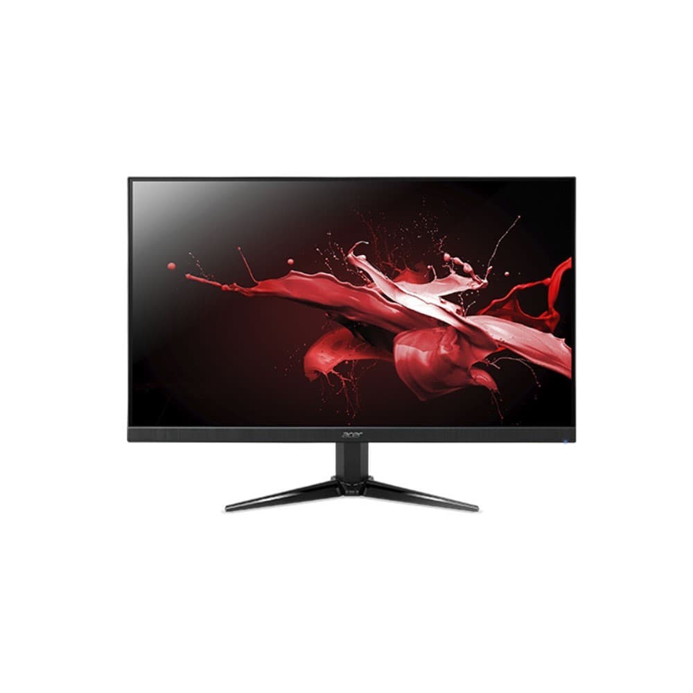 Monitor Acer QG271 BII FHD 27 Resolution 1920X1080 75Hz /AMD Free-Sync /pto VGA + HDMIx2/Tiempo de respuesta 1ms color Black, vista 1