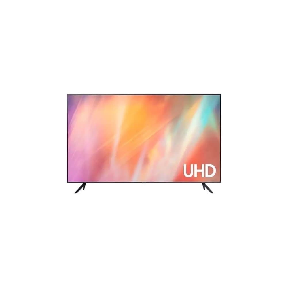 Televisor Samsung FLAT LED Smart TV 65 pulgadas UHD 4K  /3,840 x 2,160 / DVB-T2 / Bluetooth/ AirPlay 2 / Bixby / HDMI x 3/ USB x1 /LAN/abre y edita archivos de Office/ Garantía 1 año, vista 1
