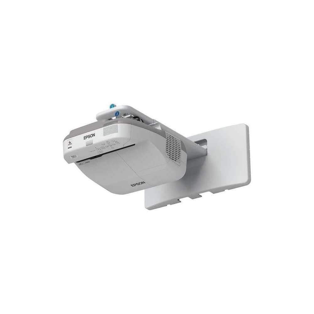 Video Proyector Interactivo Epson Bright Link 585Wi 3.300 Lumens WXGA 1280x800, vista 1