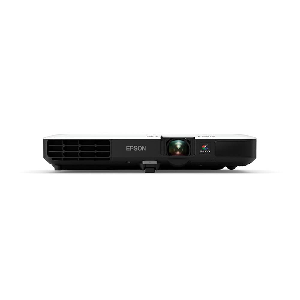 Video Proyector Epson PowerLite 1780W/Tecnología:3LCD/ (3.000 lumens en Blanco y Color - Resolución WXGA(1280 x 800(HD)), vista 1