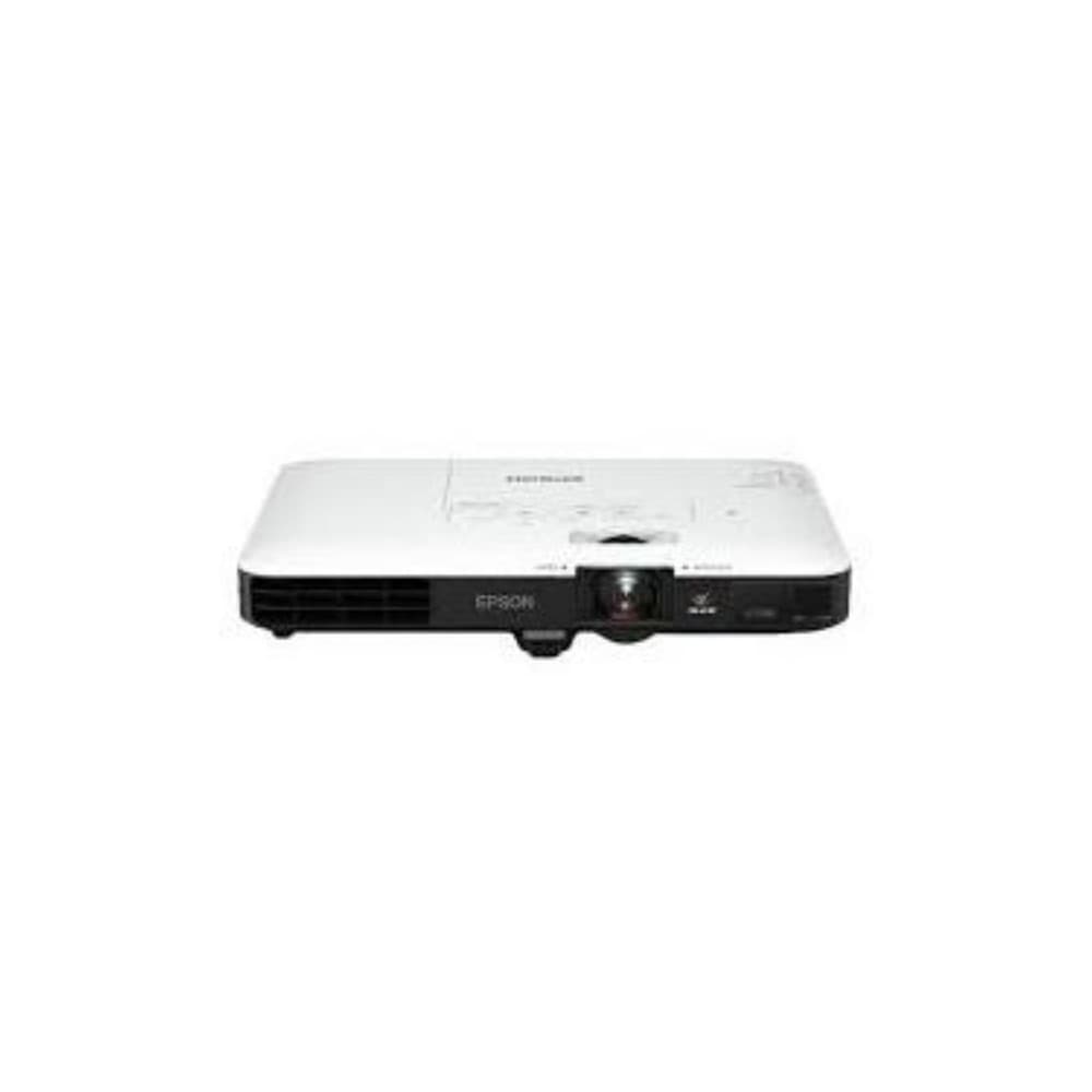 Video Proyector Epson PowerLite 1795F Ultra- Portable /Tecnología: 3LCD/(3.200 lumens en Blanco y Color - Resolución WUXGA 1920 x 1200(Full HD)) viene con el modulo inalámbrico, vista 1