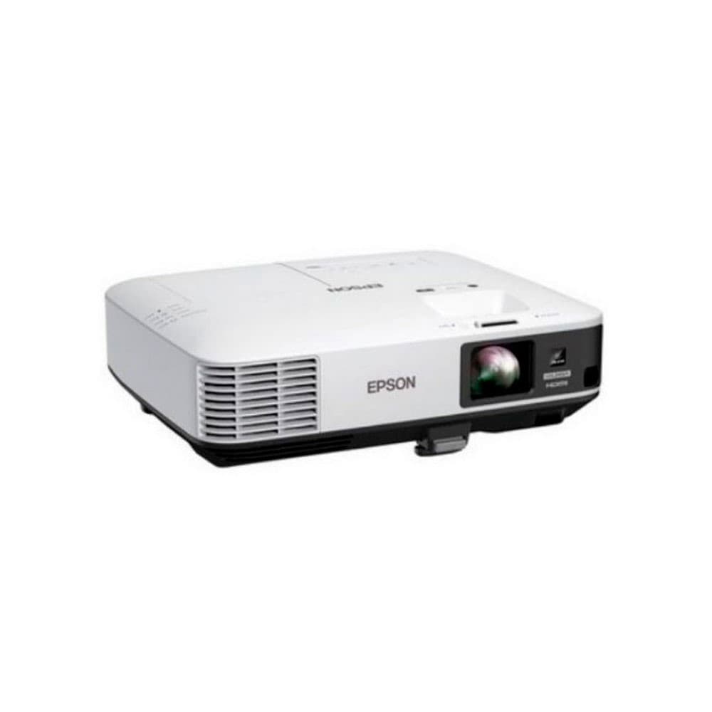 Video Proyector Epson PowerLite 2250U/Resolución: WUXGA 1920x1200 Full HD 1080p/ 5.000 lúmenes en Blanco y Color, vista 1