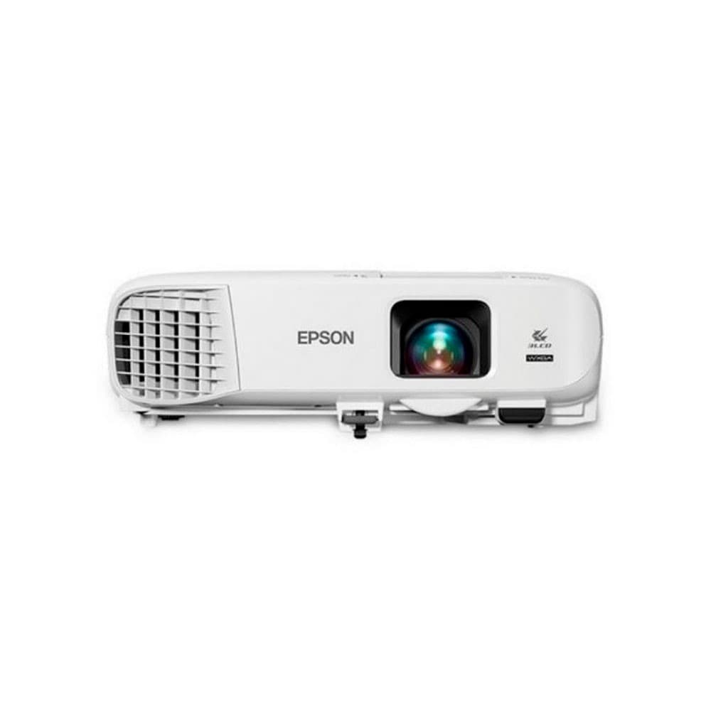 Video Proyector Epson PowerLite 2142W//Tecnología: 3LCD/ (4.200 lumens en Blanco y Color - Resolución WXGA) 1280 x 800 HDMI, vista 1