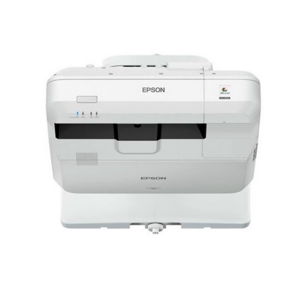 Video Proyector Epson PowerLite 700U(Laser )ultracorta distancia/ Tecnología: 3LCD/(4.000 lumens en Blanco y Color - Resolución WUXGA 1920 x 1200(Full HD)), vista 1