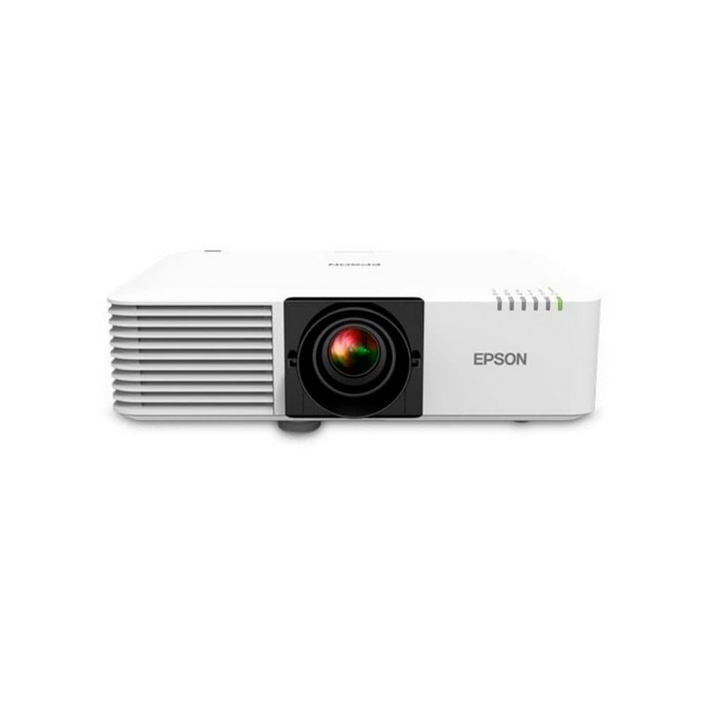 Video Proyector Epson PowerLite L500W (laser)/Tecnología: 3LCD /5.000 lumens en Blanco y Color - Resolución WXGA 1280 x 800(HD), vista 1