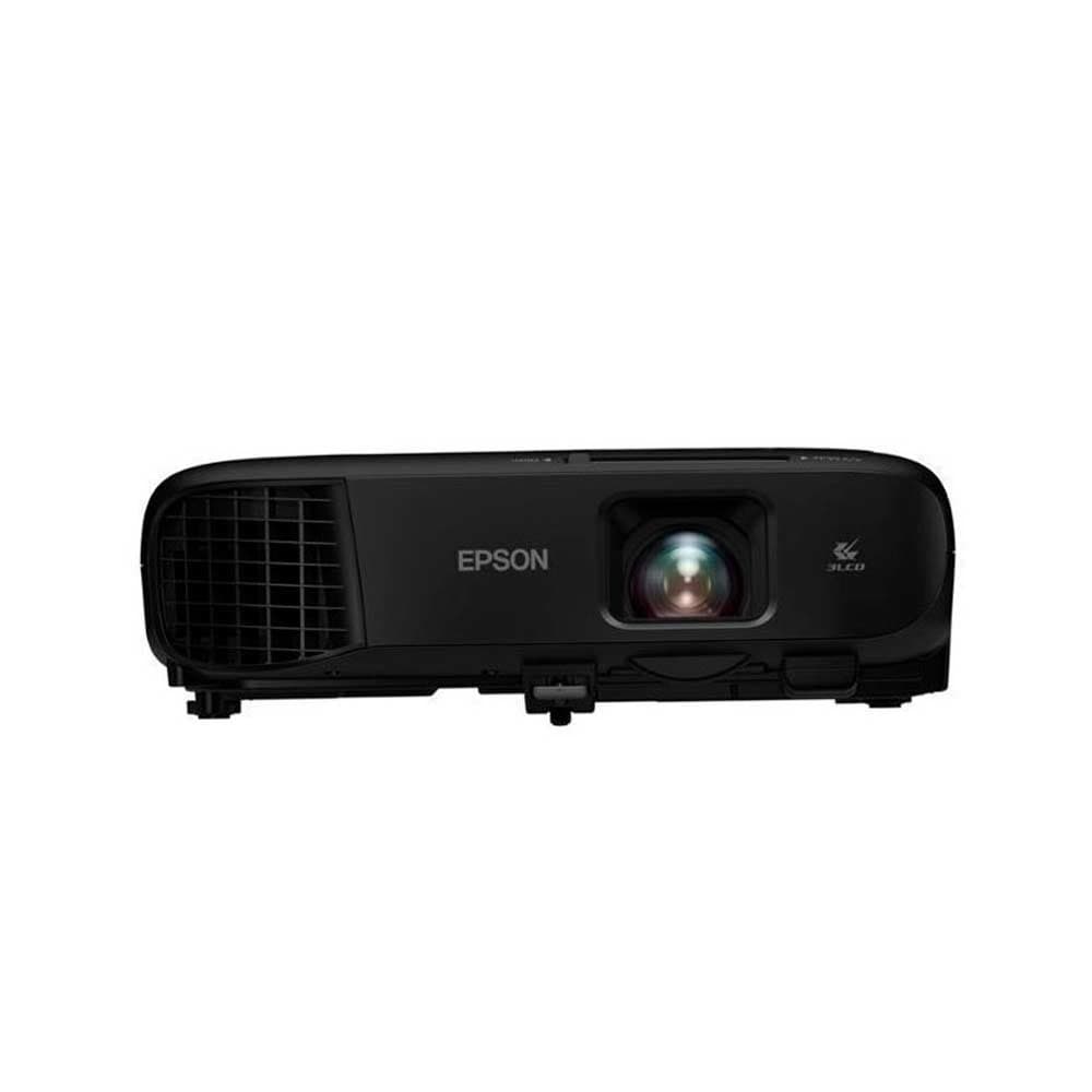 Video Proyector Epson PowerLite FH52+/ Tecnología: 3LCD de 3 chips/ (4.000  lumens en Blanco y Color - Resolución  FULL HD), vista 1