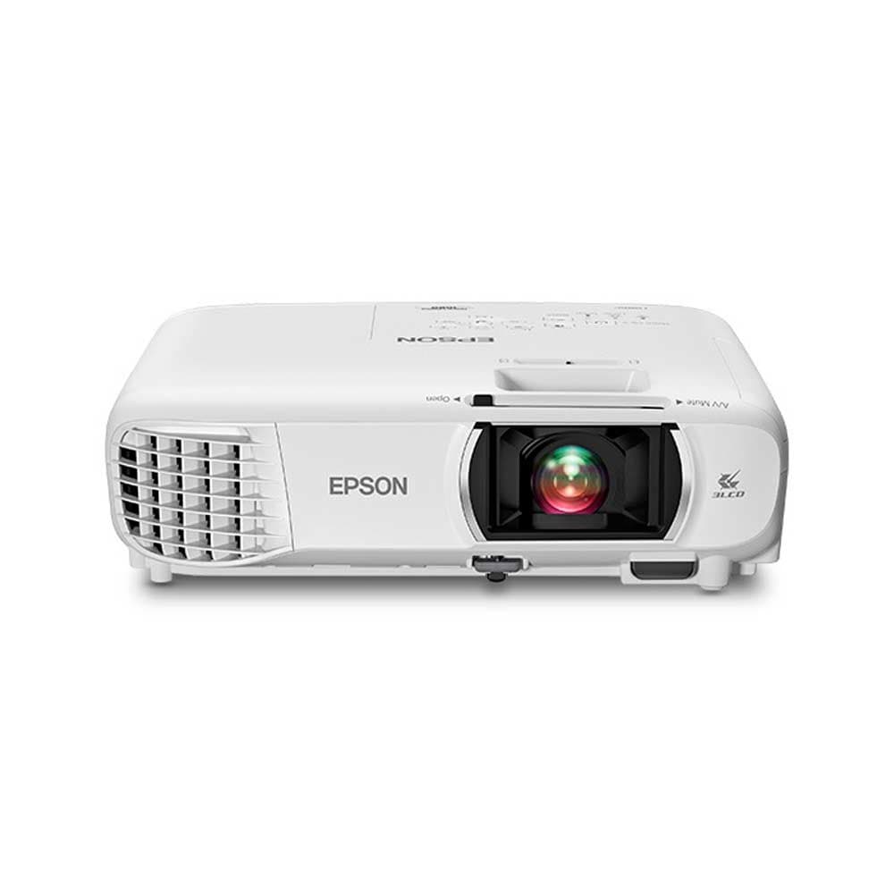 Video Proyector Epson Home Cinema 1080/ Tecnología: 3LCD de 3 chips/ (3.400 lumens en Blanco y Color - Resolución  FullHD), vista 1